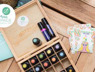 Workshop met essentiÃ«le oliÃ«n (1,5 uur) + olieroller + evt. persoonlijk advies of spray maken