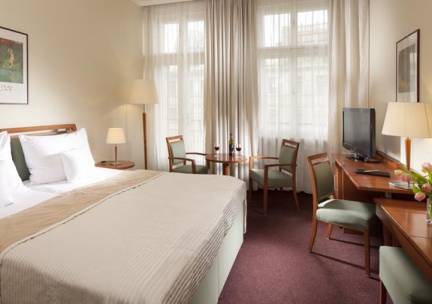 Clarion Hotel Prague Old Town