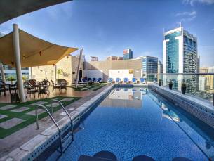 Signature 1 Hotel Barsha Heights - TECOM