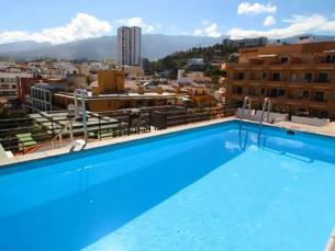 Apartamentos Park Plaza