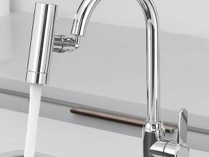 Nexxt 3-in-1 Multifunctionele Kraan