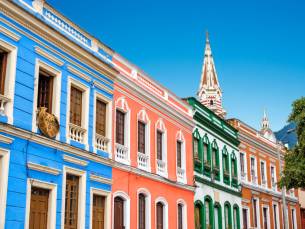 M&uuml;nchen - Bogota