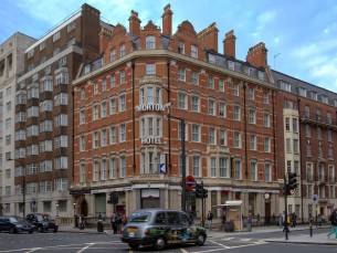 The Morton Hotel