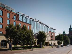 8 daagse vliegvakantie naar Sheraton Grand Krakow in krakau, polen
