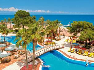 Club Boran Mare Beach