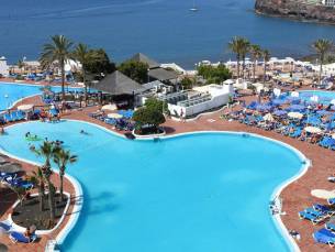 ALL-INCLUSIVE genieten van een zonvakantie op Lanzarote incl. vlucht en transfer