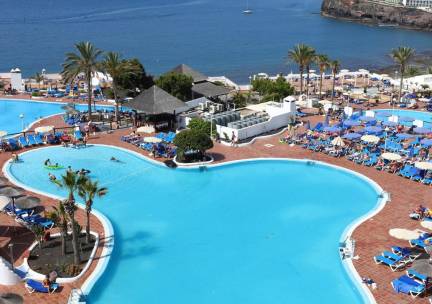 ALL-INCLUSIVE genieten van een zonvakantie op Lanzarote incl. vlucht en transfer