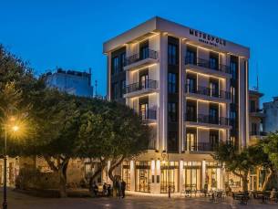 Metropole Urban