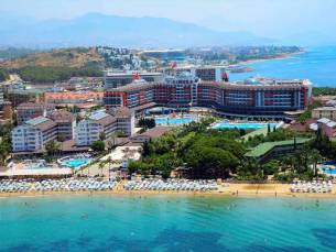 Lonicera World Hotel