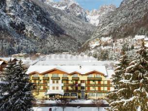 Hotel Alle Dolomiti