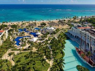 8 daagse vliegvakantie naar JOIA Bavaro by Iberostar in punta cana, dominicaanse republiek