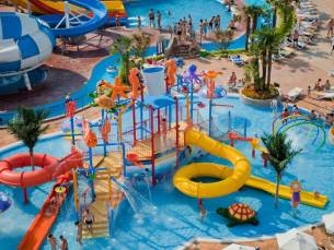 DIT Evrika Beach Club Hotel