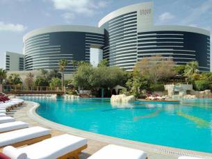 Grand Hyatt Dubai