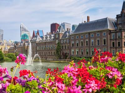 Ontdek Den Haag: de mooie stad achter de duinen incl. ontbijt en NS treinretour