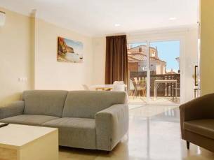 Appartementen Monte Carrera