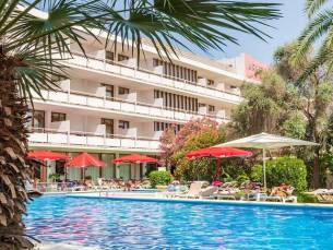 Hotel Arenal - logies