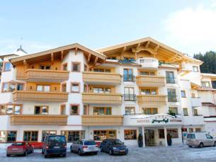 Hotel J&auml;gerhof (extra ingekocht)