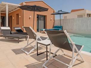 Tessera Villas met priv&eacute;zwembad