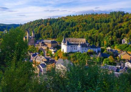 Geniet in de natuur in het noorden van Luxemburg incl. ontbijt en diner