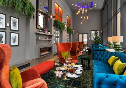 Leonardo Hotel Royal Tower Bridge