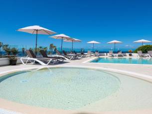 Albatros apartments by malibu