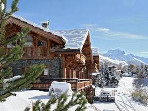 Chalet Le Lys