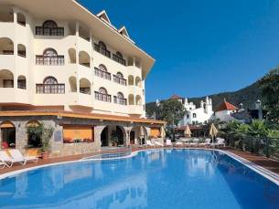 8 daagse vliegvakantie naar Fortuna Beach in icmeler, turkije