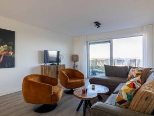 Vakantiewoning aan het strand - met tuin en terras | Nr. 34 - 4 Pers. | Vista Maris