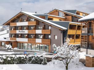 Hotel Alpenroyal