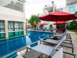Ocean Beach Seminyak