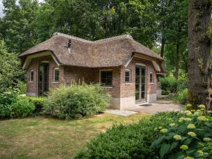 Vakantieboerderij voor 8 personen met sauna en stoomcabine