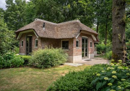 Vakantieboerderij voor 8 personen met sauna en stoomcabine