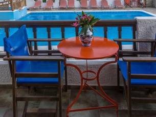 Appartementen Evagelistria