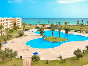 Hotel Nour Palace Thalasso & Spa