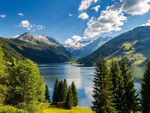 Ontdek de Zillertaler Alpen vanuit K&ouml;nigsleiten