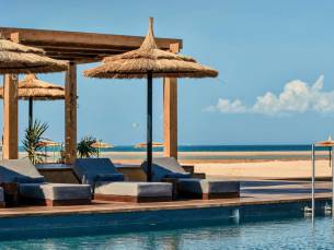 8 daagse vliegvakantie naar Casa Cook El Gouna in el gouna, egypte