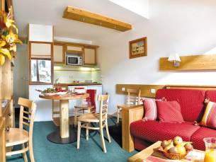 Le Peillon Studio 4p cabine vall&eacute;e