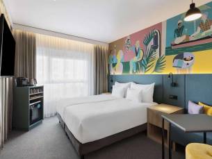 Spark by Hilton Vienna Donaustadt