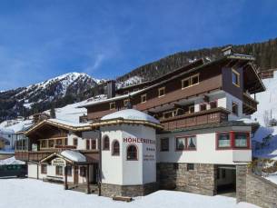 Hotel H&ouml;hlenstein