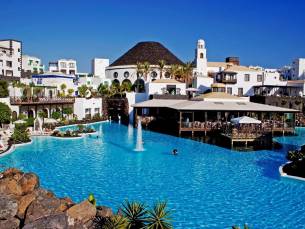 Hotel LIVVO Volcan Lanzarote