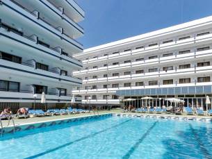 Hotel Gran Garb&iacute;