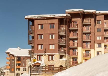 Résidence Les Gémeaux