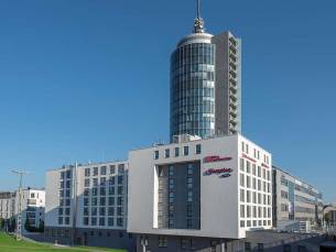 Hampton Hilton Munich City