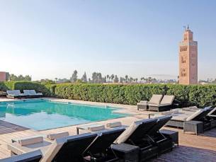 Les Jardins de la Koutoubia