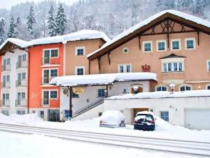 Posthotel Strengen am Arlberg