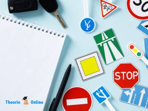 Bromfiets theorie cursus via Theorie-online.com