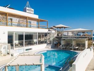 Nostos Beach Boutique Hotel