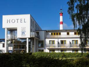Hotel Vier Jahreszeiten Zingst
