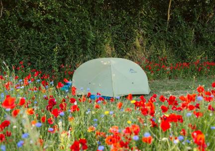 ⛺ Kamperen Comfort Small