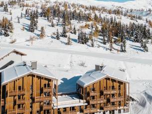 Hotel Prestige Odalys L'Ecrin Blanc